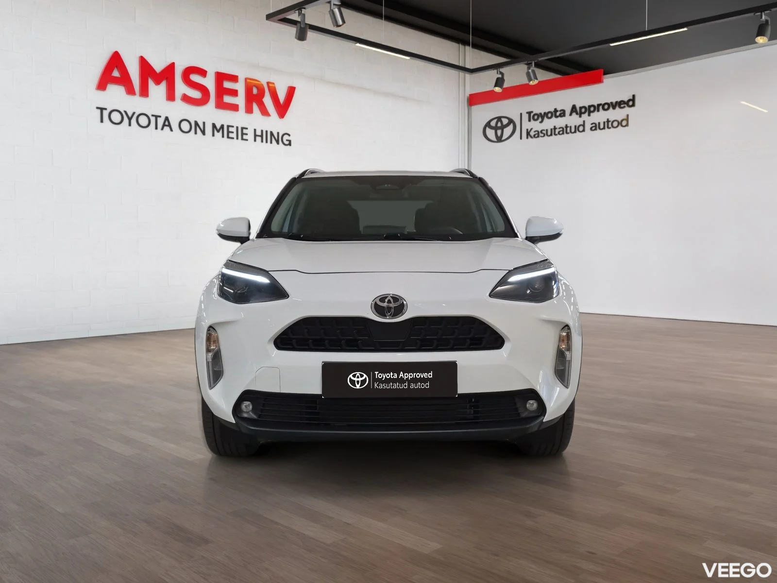 Toyota Yaris Cross Active 1.5 68kW