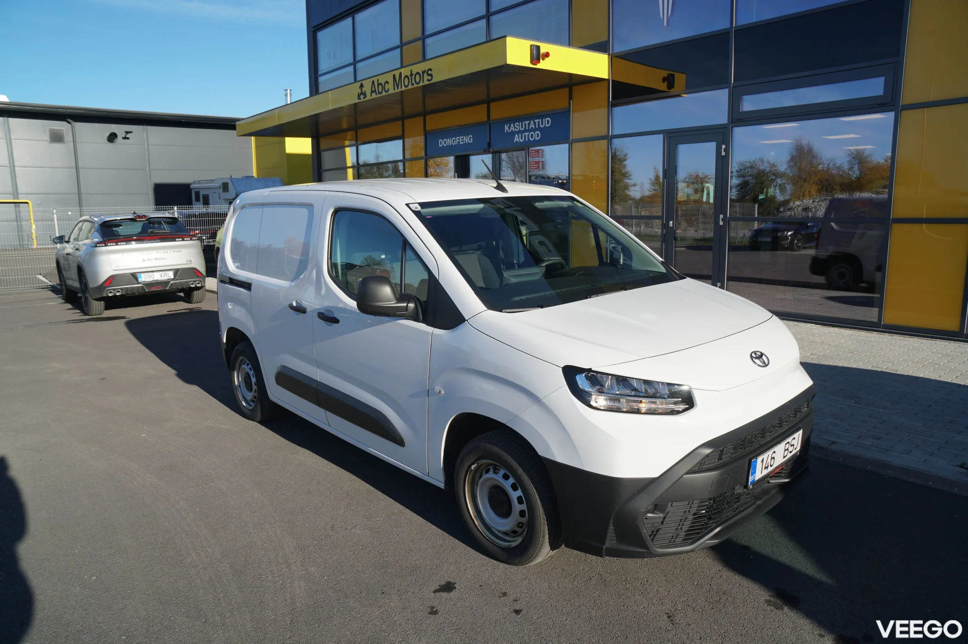 Toyota Proace City - 1.5 75kW