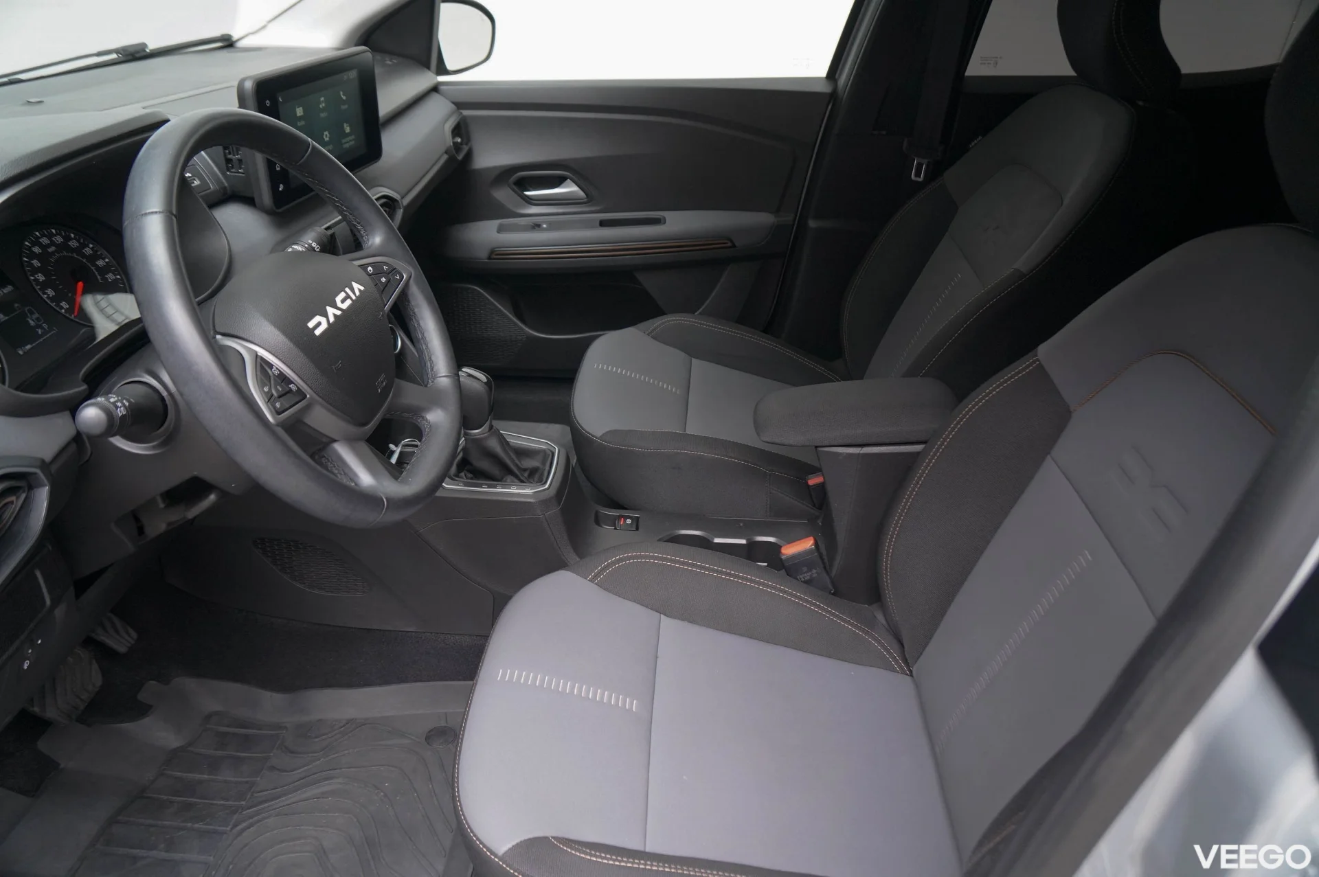 Dacia Sandero STEPWAY EXTREME X-Tronic 1 67kW
