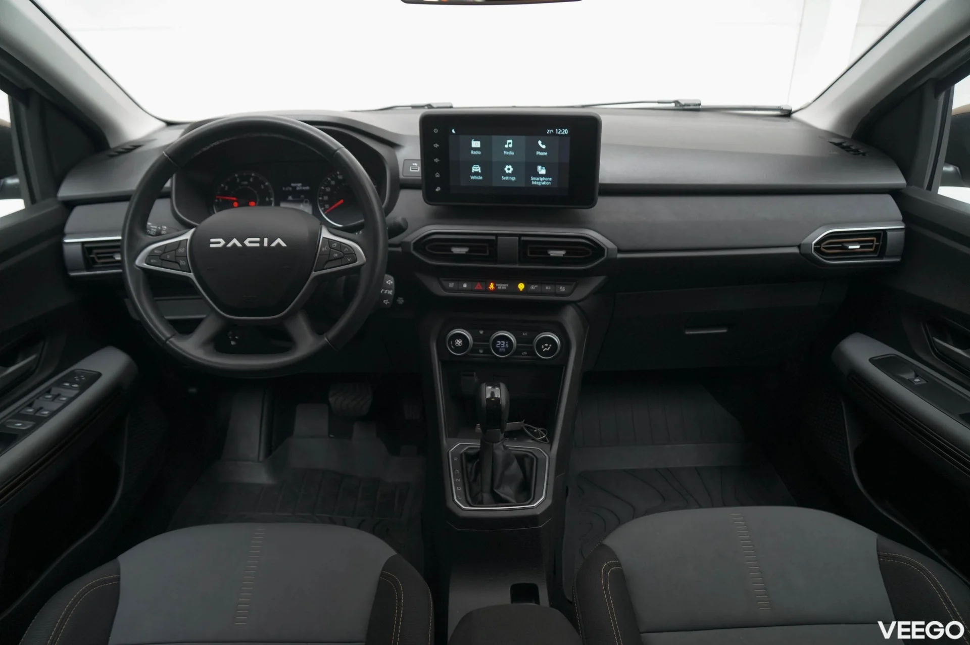 Dacia Sandero STEPWAY EXTREME X-Tronic 1 67kW