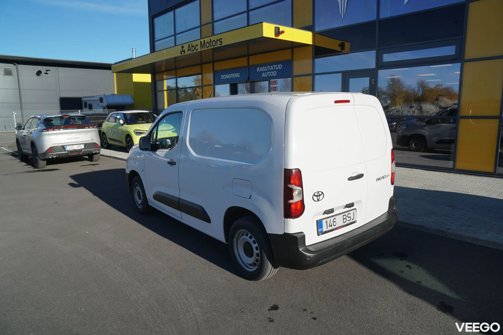 Toyota Proace City - 1.5 75kW