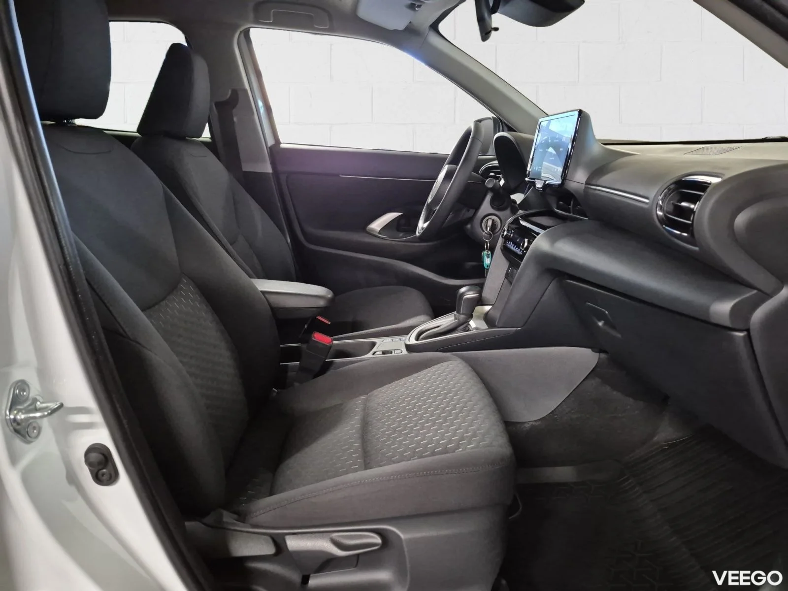 Toyota Yaris Cross Active 1.5 68kW