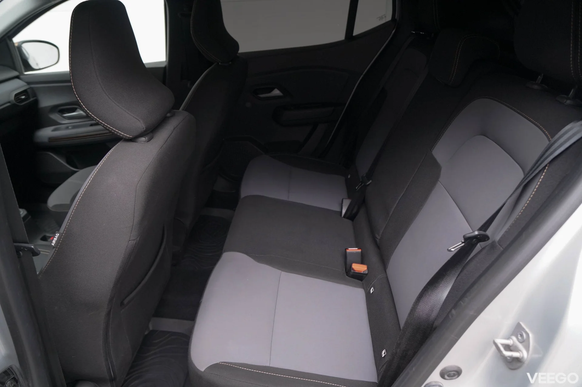 Dacia Sandero STEPWAY EXTREME X-Tronic 1 67kW