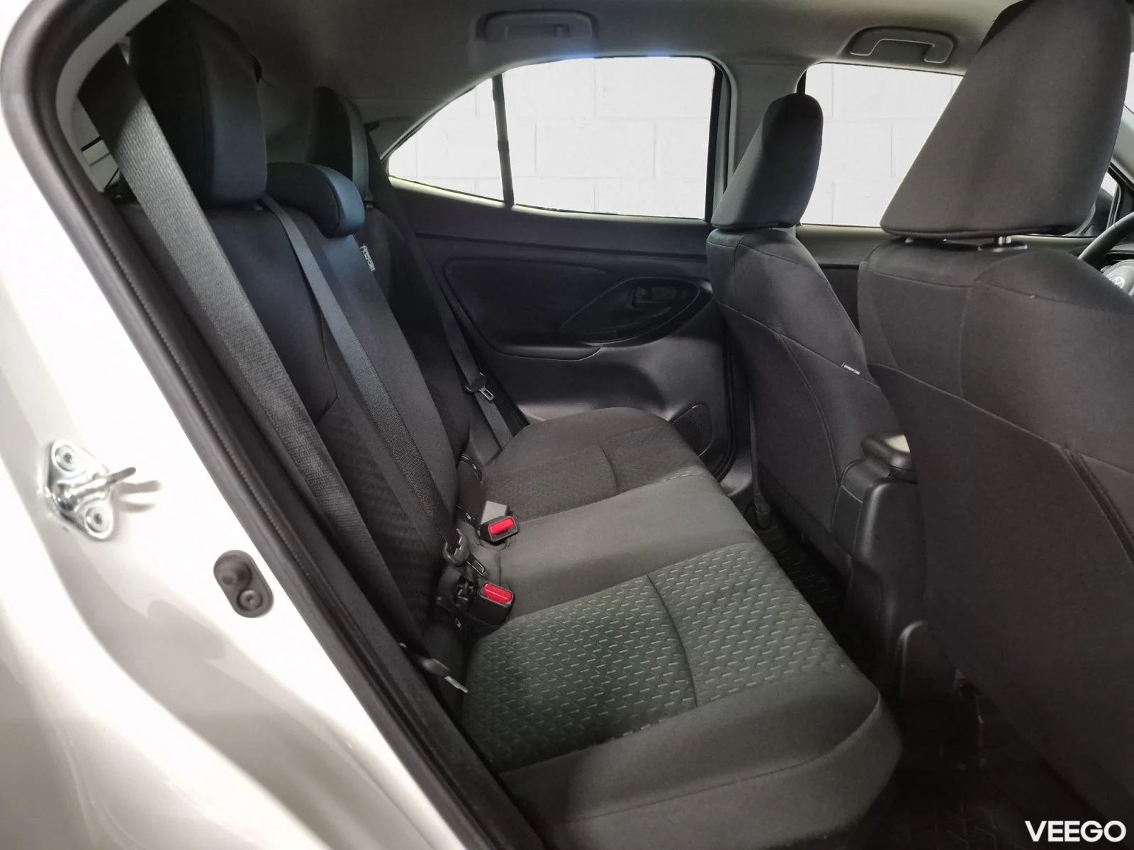 Toyota Yaris Cross Active 1.5 68kW