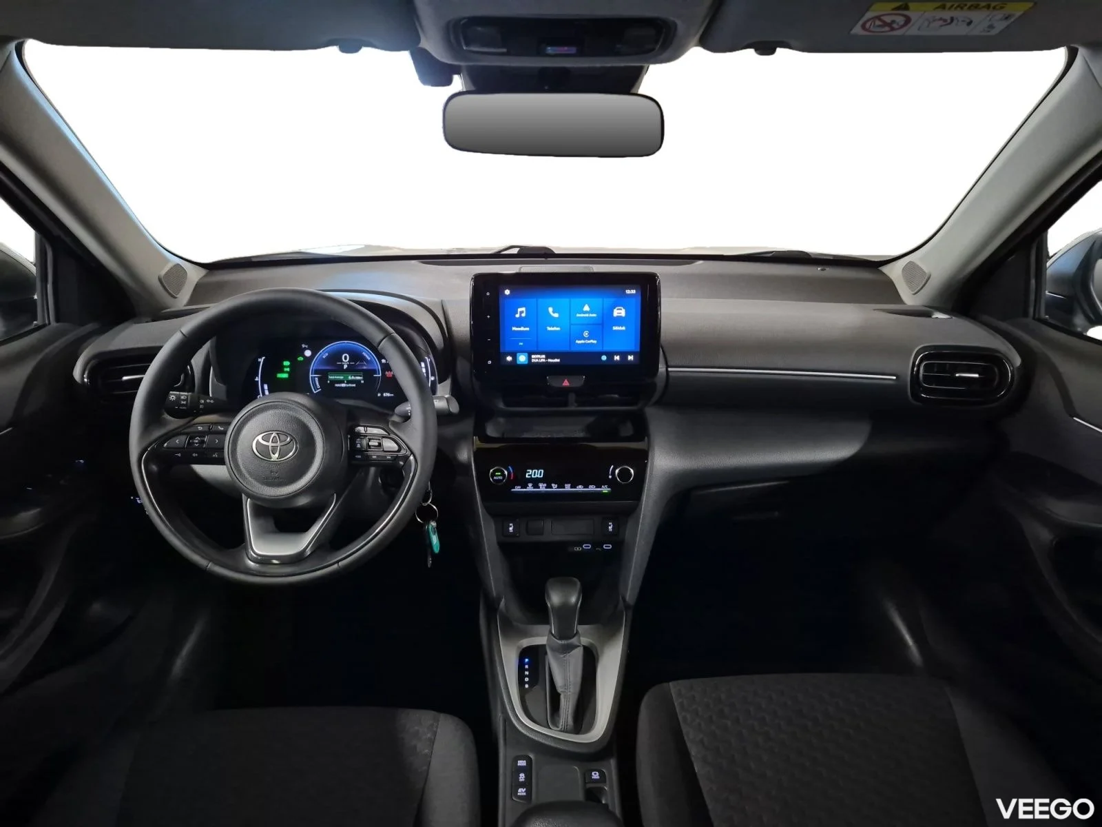 Toyota Yaris Cross Active 1.5 68kW
