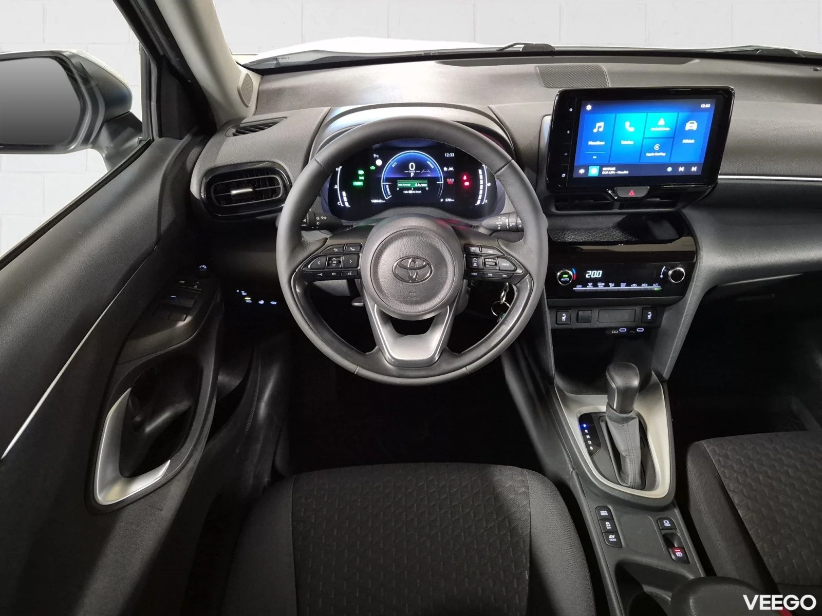 Toyota Yaris Cross Active 1.5 68kW