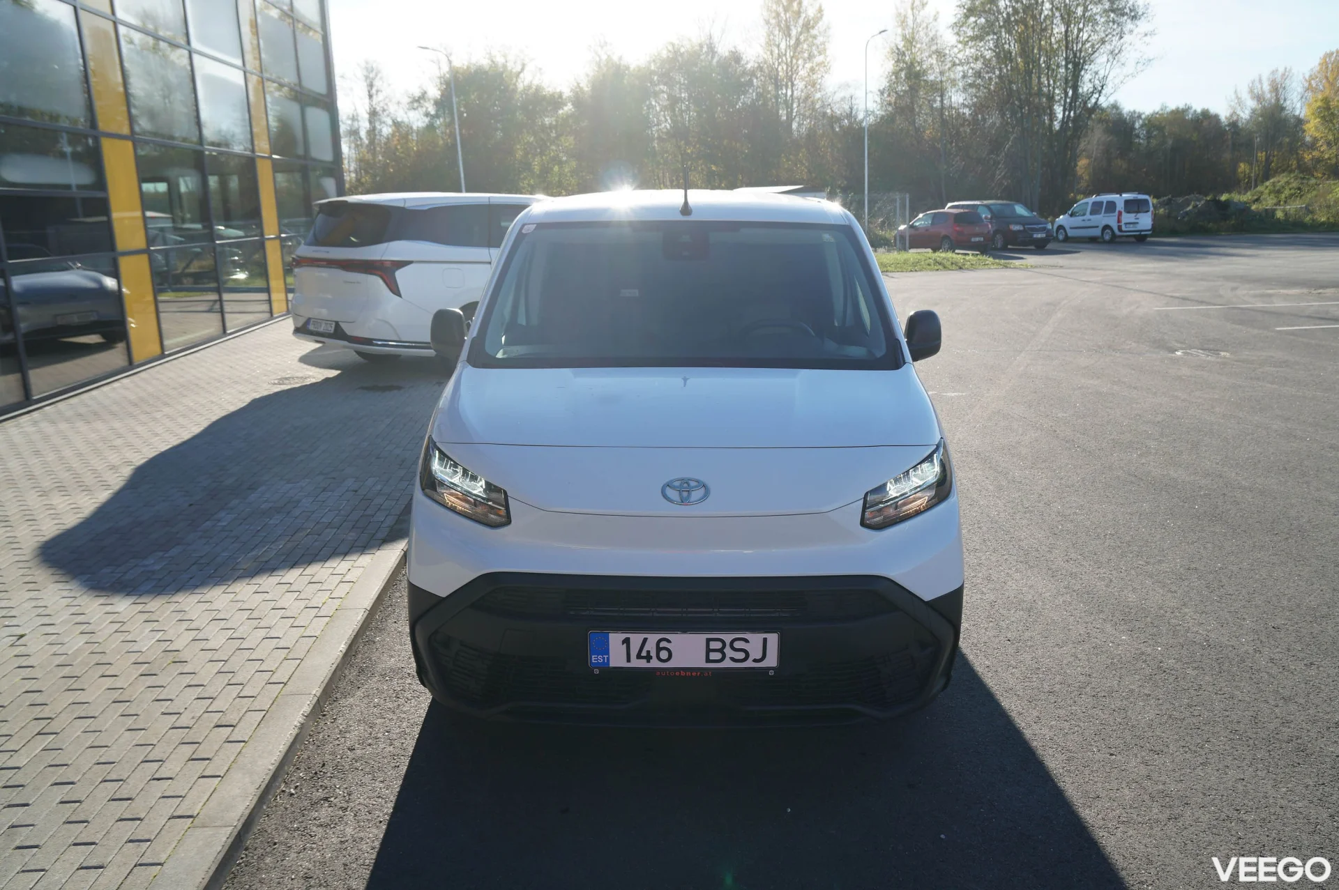 Toyota Proace City - 1.5 75kW