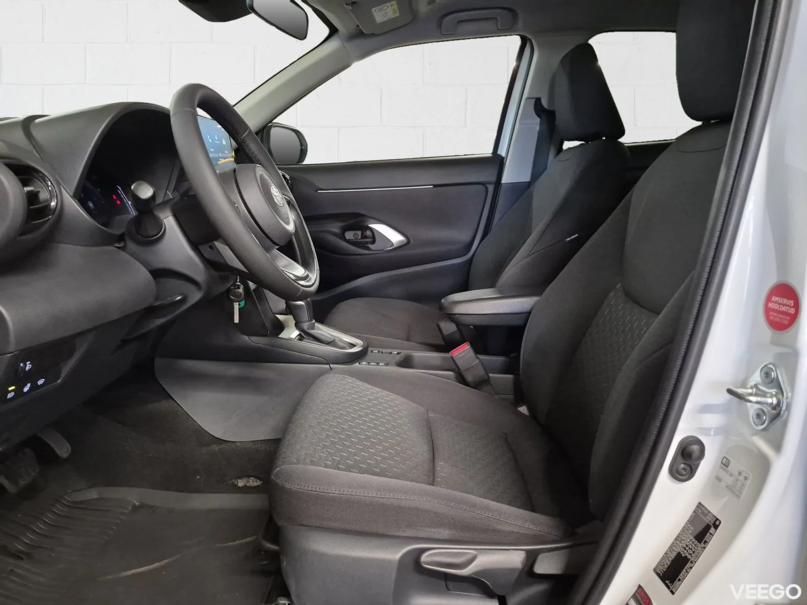 Toyota Yaris Cross Active 1.5 68kW