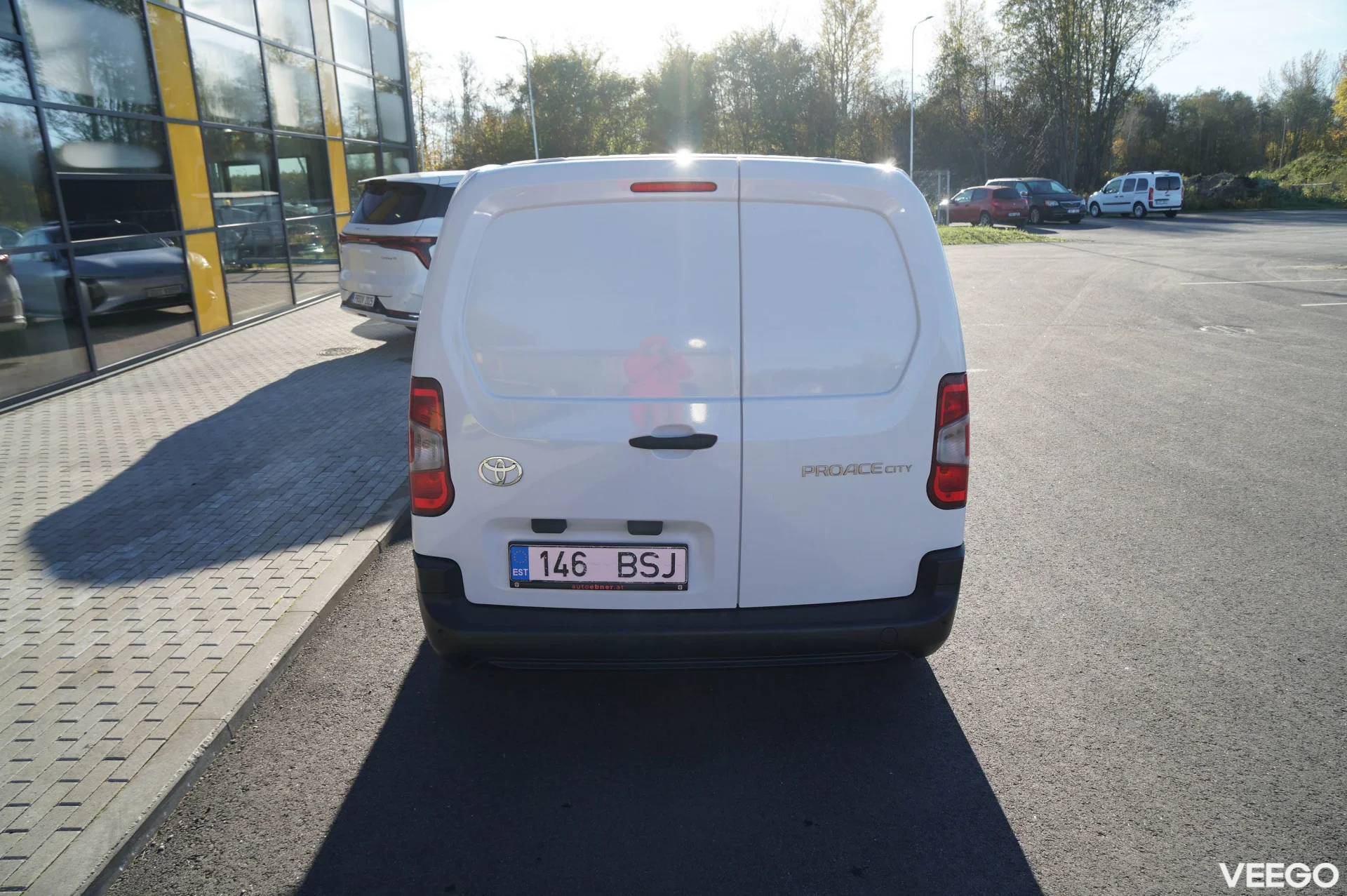 Toyota Proace City - 1.5 75kW