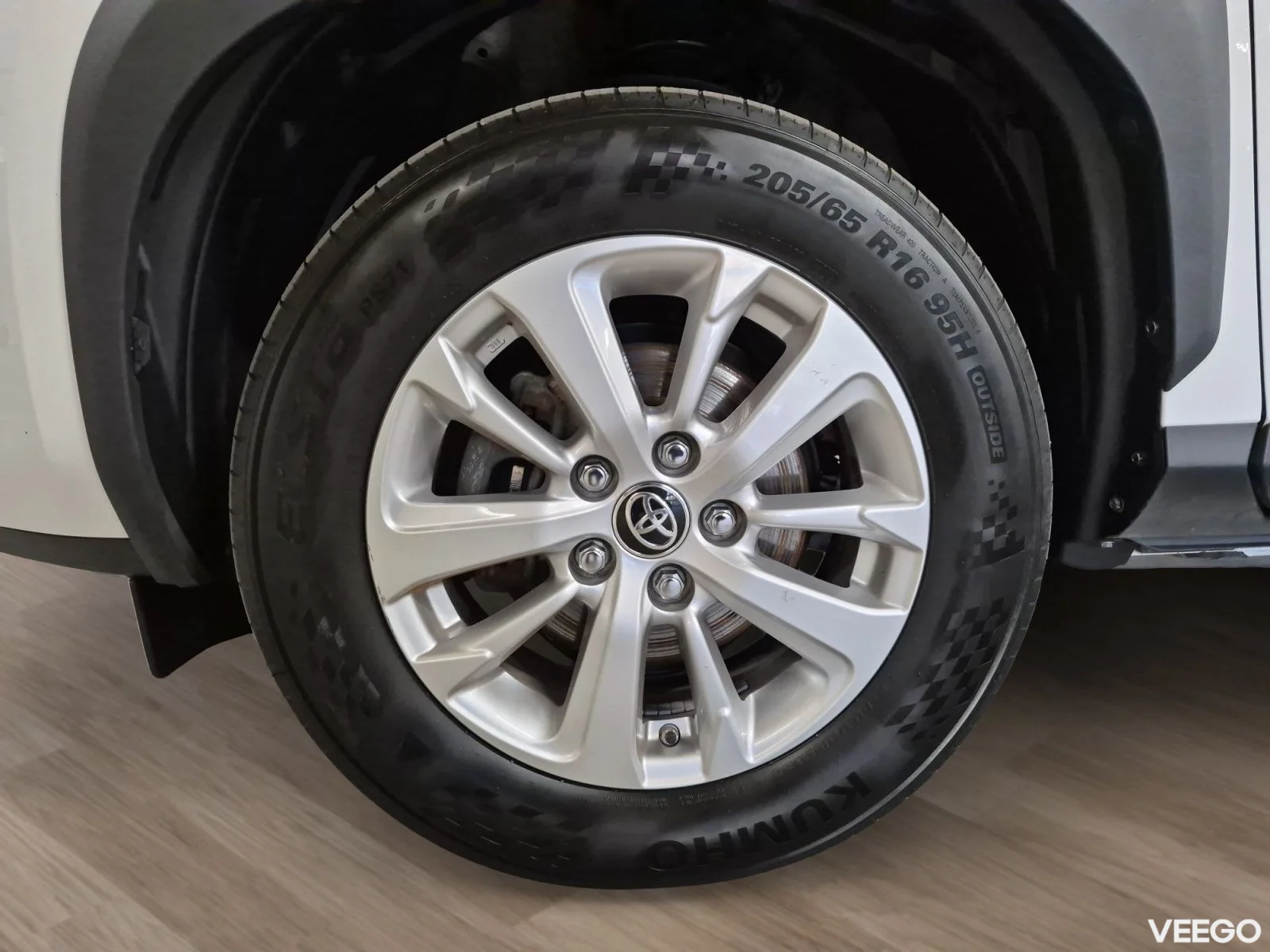 Toyota Yaris Cross Active 1.5 68kW