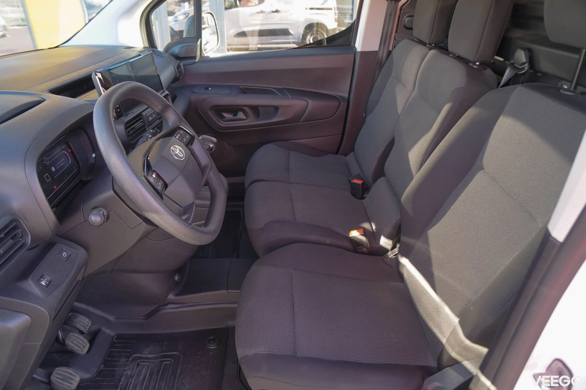 Toyota Proace City - 1.5 75kW