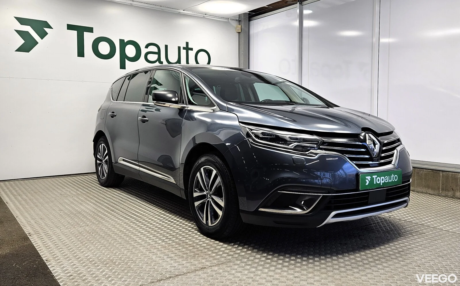 Renault Espace 2 139kW