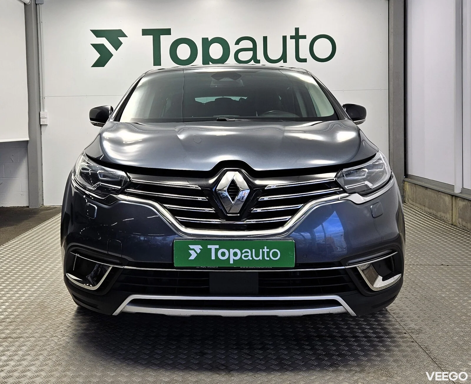 Renault Espace 2 139kW