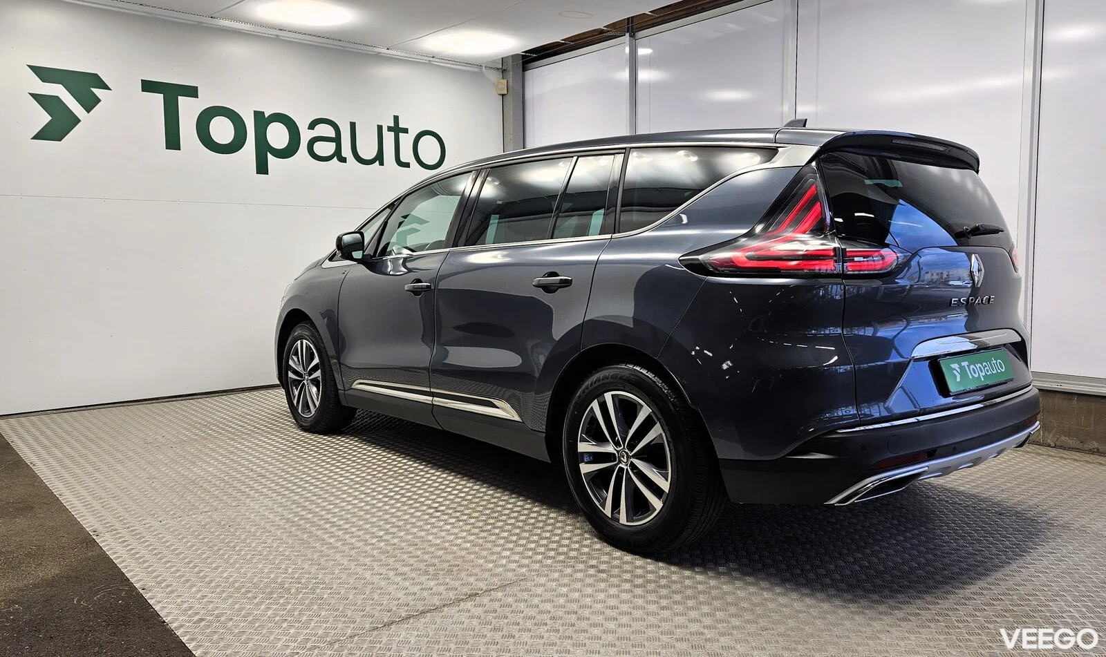 Renault Espace 2 139kW
