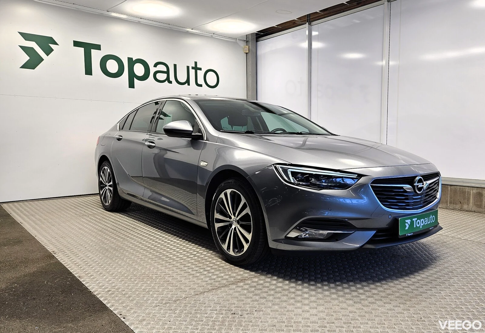 Opel Insignia 1.5 121kW