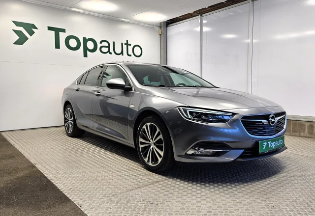 Image of Opel Insignia 1.5 121kW
