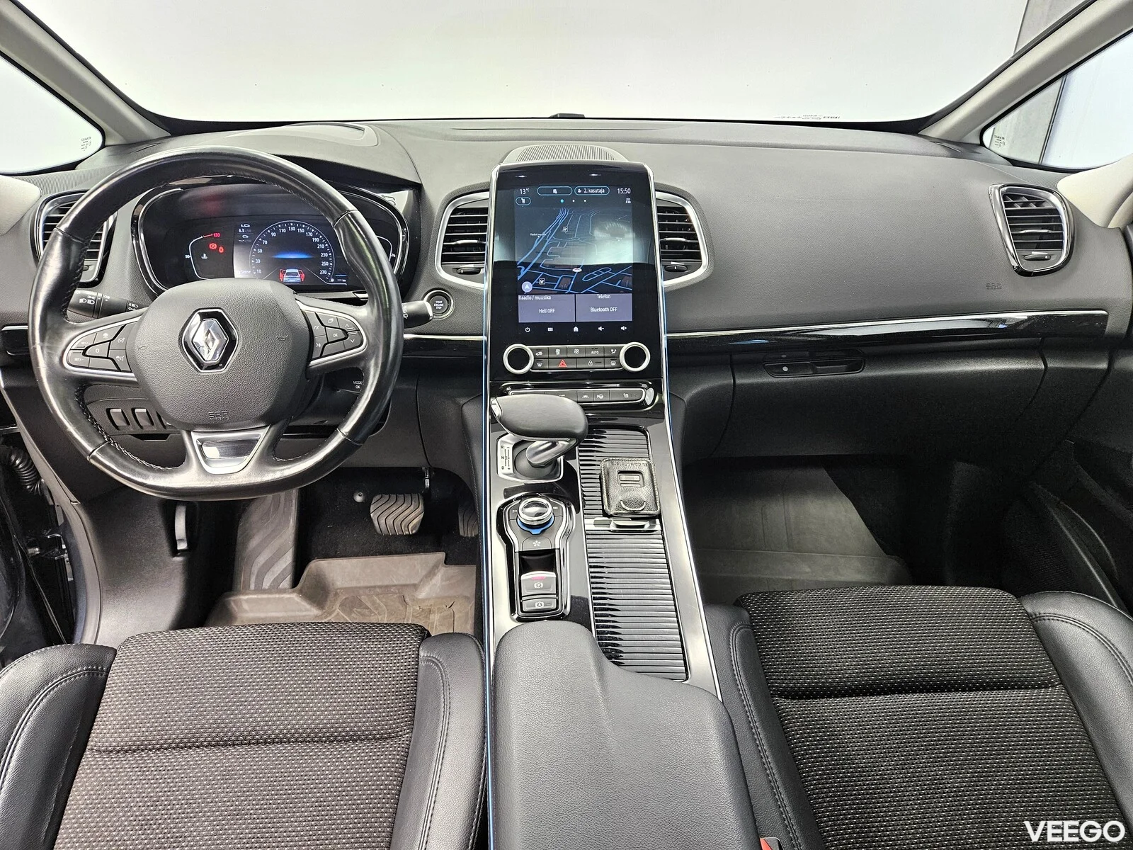 Renault Espace 2 139kW