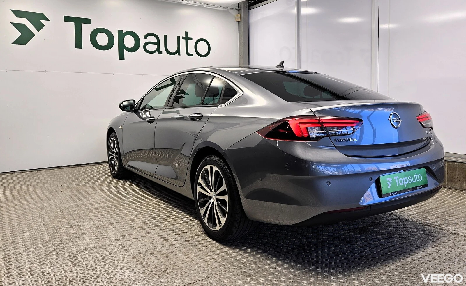 Opel Insignia 1.5 121kW