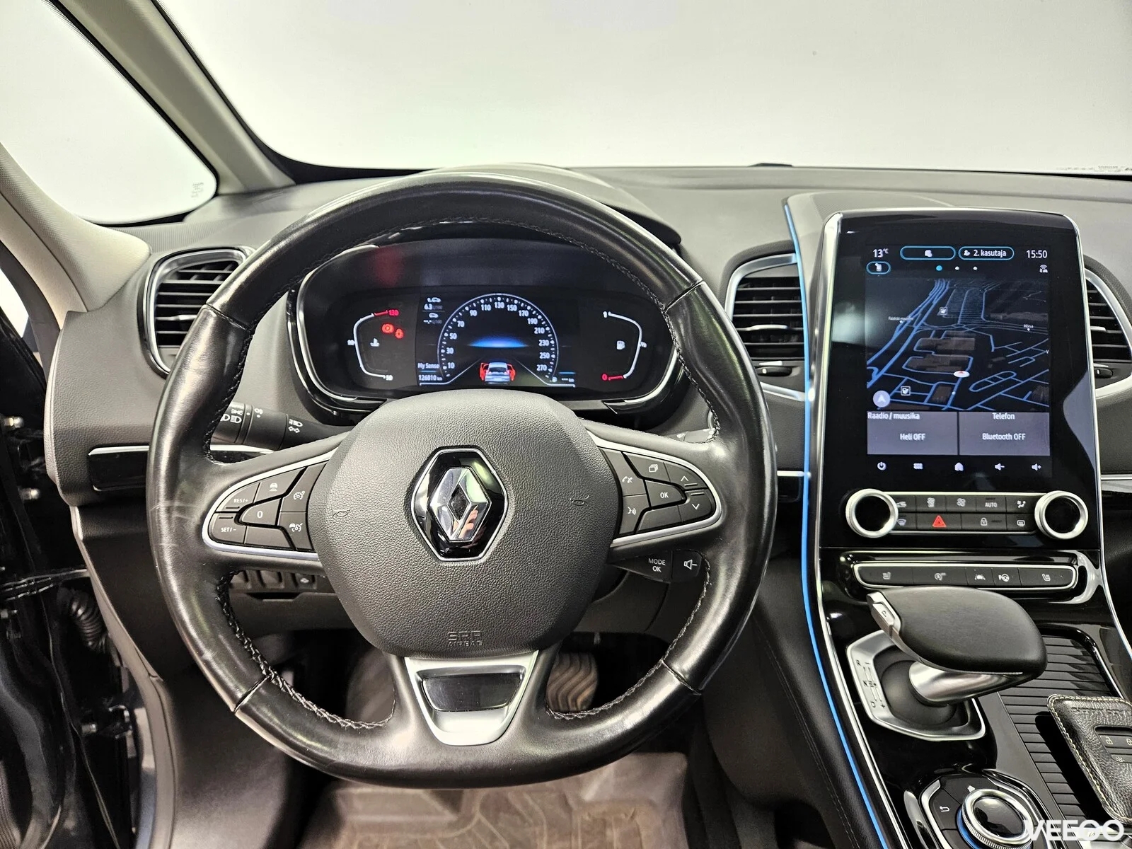 Renault Espace 2 139kW