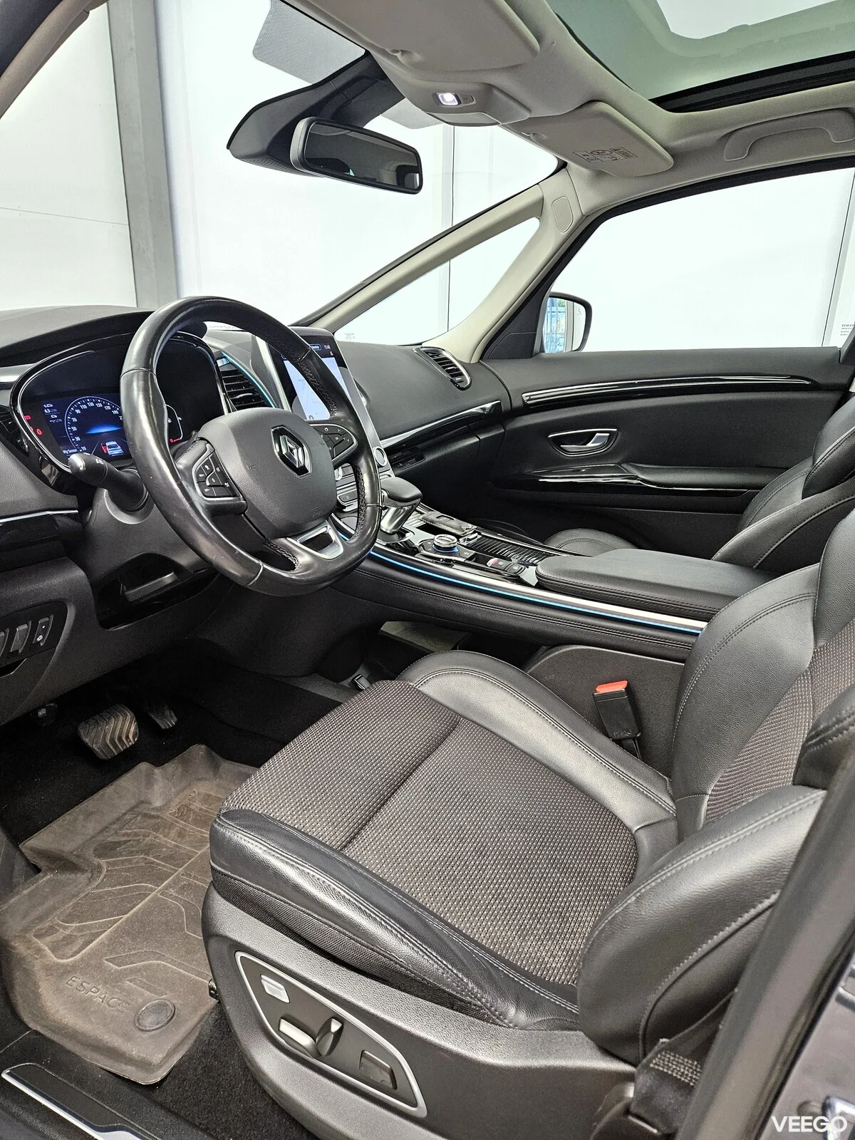 Renault Espace 2 139kW