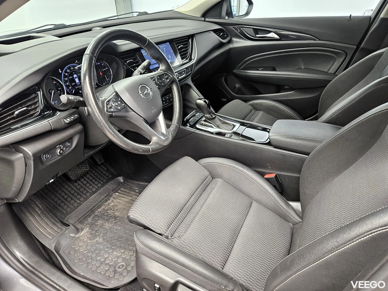 Opel Insignia 1.5 121kW
