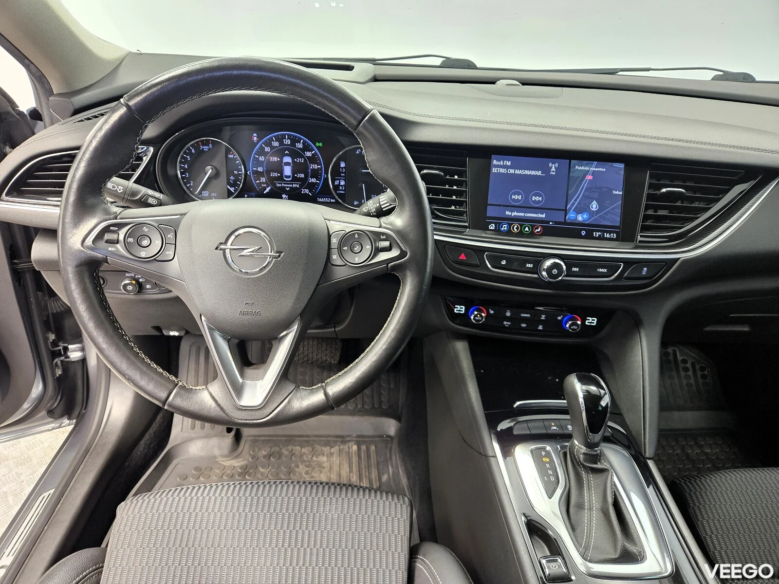 Opel Insignia 1.5 121kW