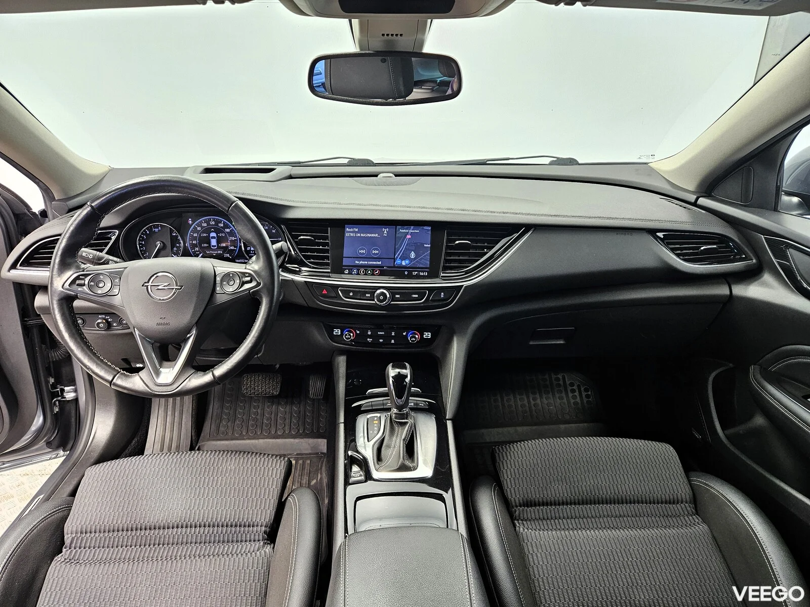 Opel Insignia 1.5 121kW
