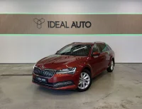 Skoda Superb Combi Elegance 1.5 110kW thumbnail