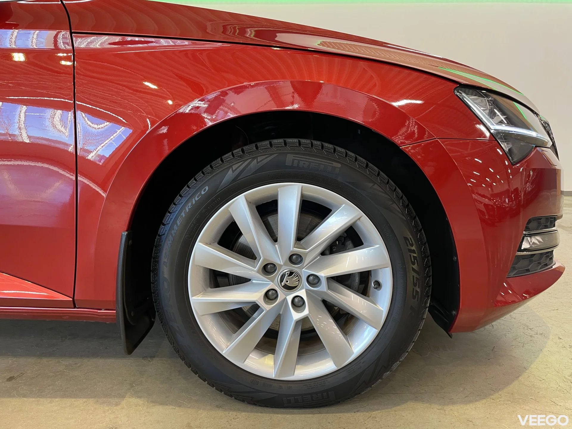 Skoda Superb Combi Elegance 1.5 110kW