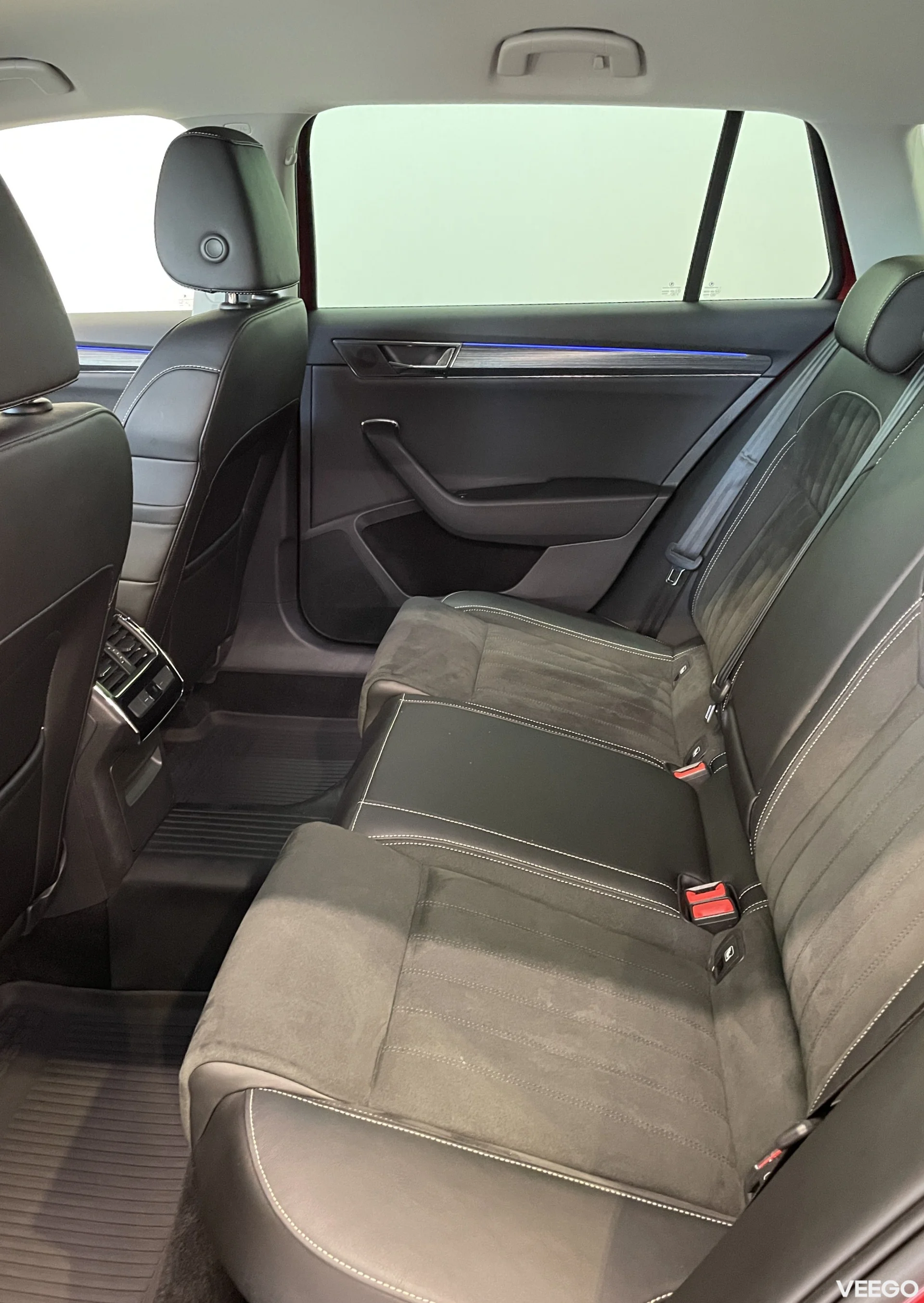 Skoda Superb Combi Elegance 1.5 110kW