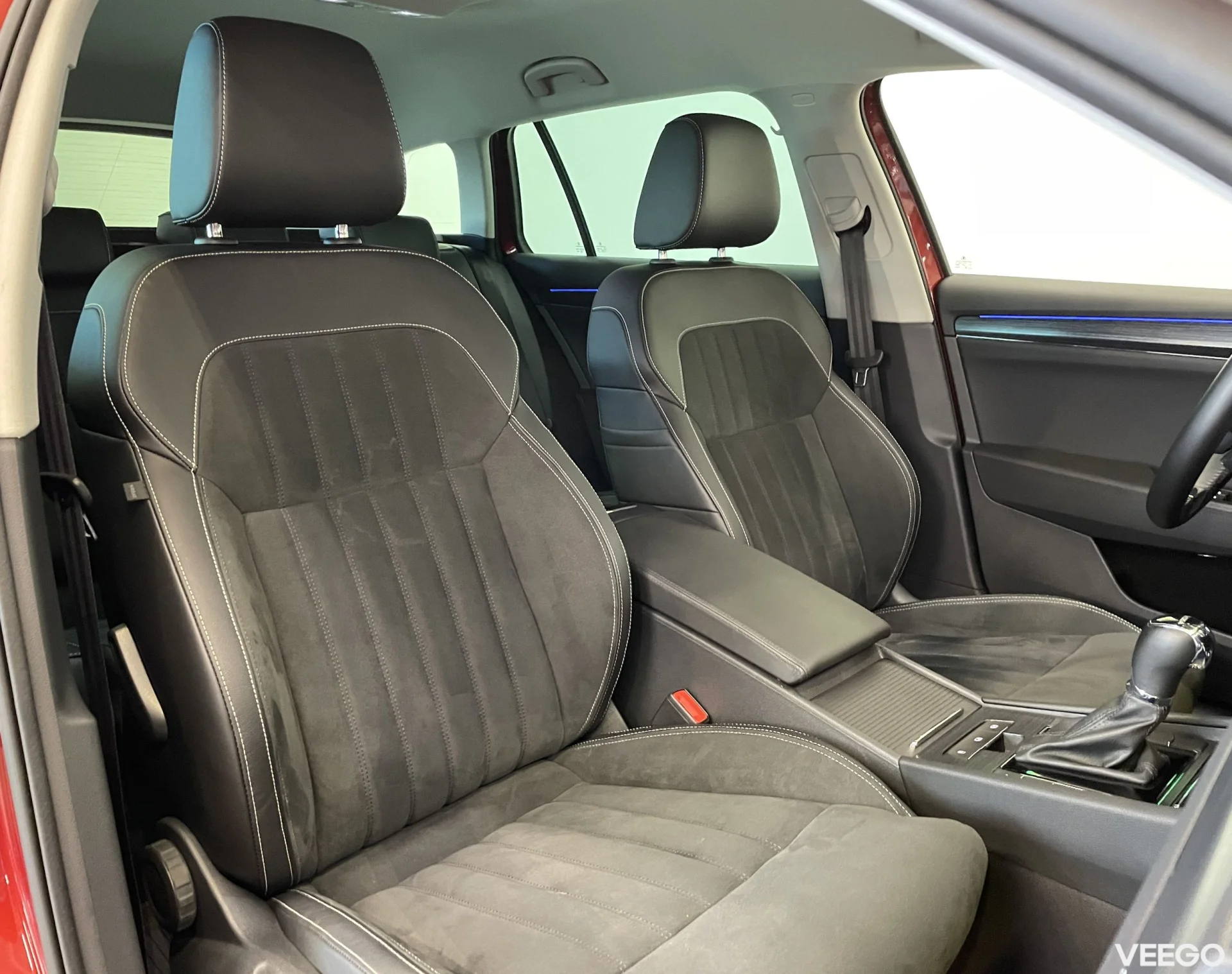 Skoda Superb Combi Elegance 1.5 110kW