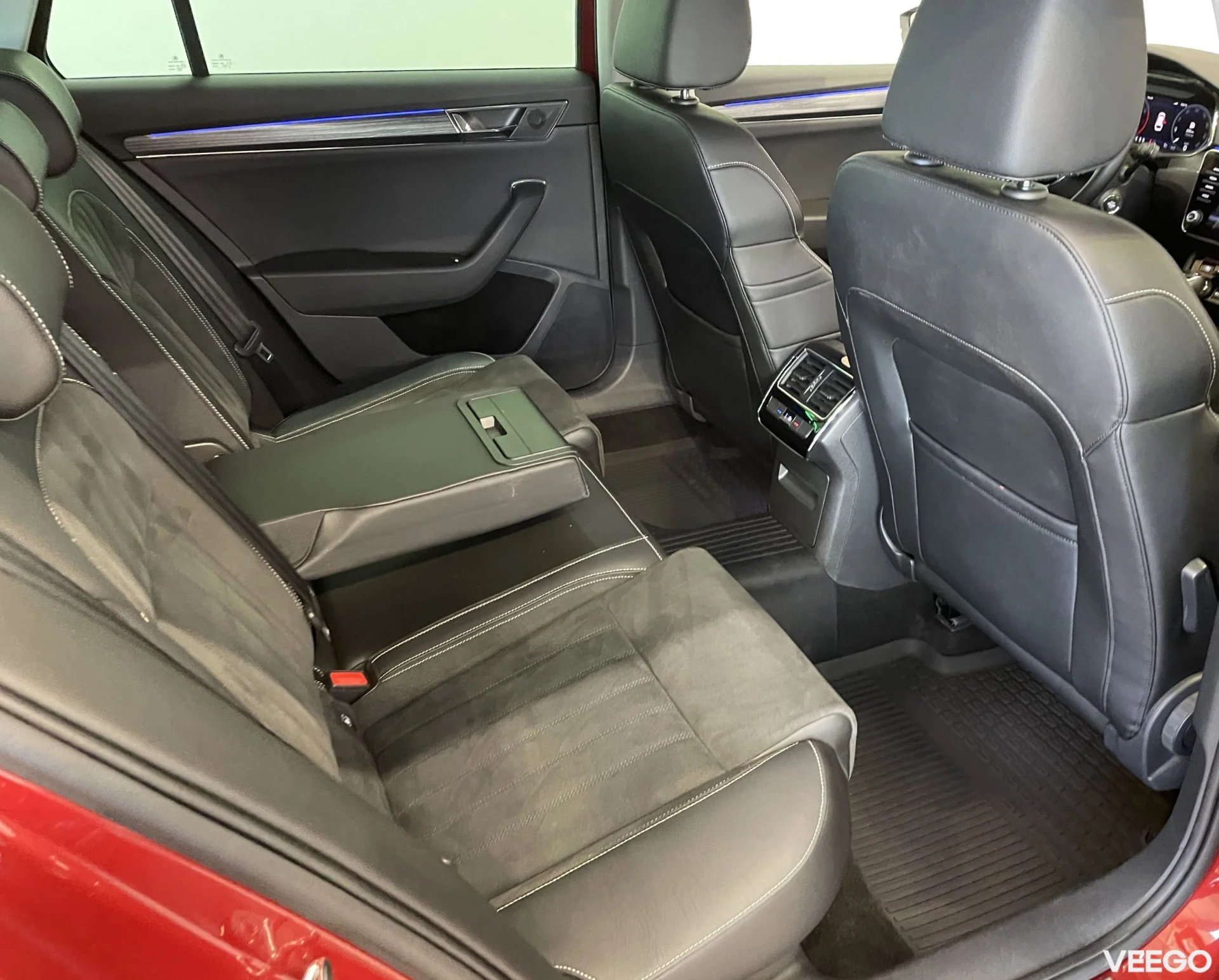Skoda Superb Combi Elegance 1.5 110kW