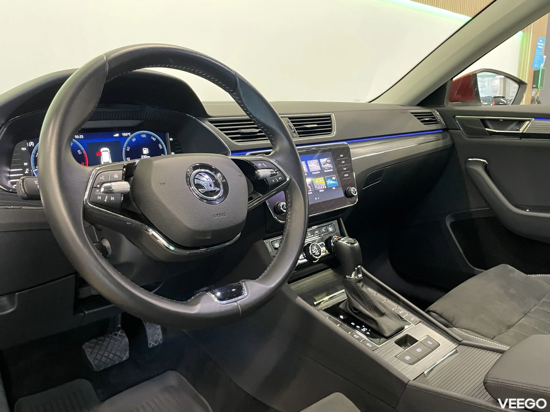 Skoda Superb Combi Elegance 1.5 110kW