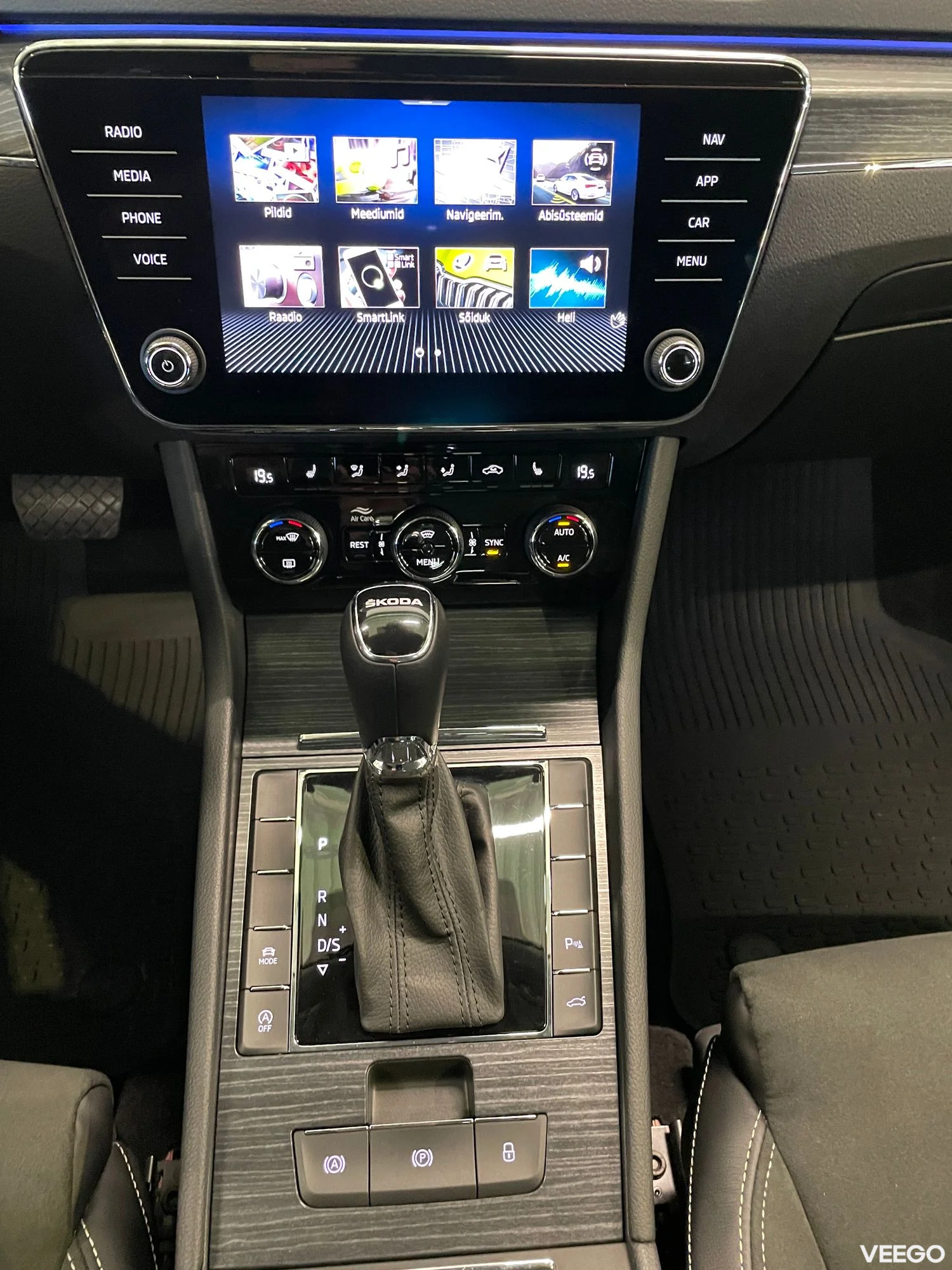Skoda Superb Combi Elegance 1.5 110kW
