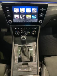Skoda Superb Combi Elegance 1.5 110kW thumbnail