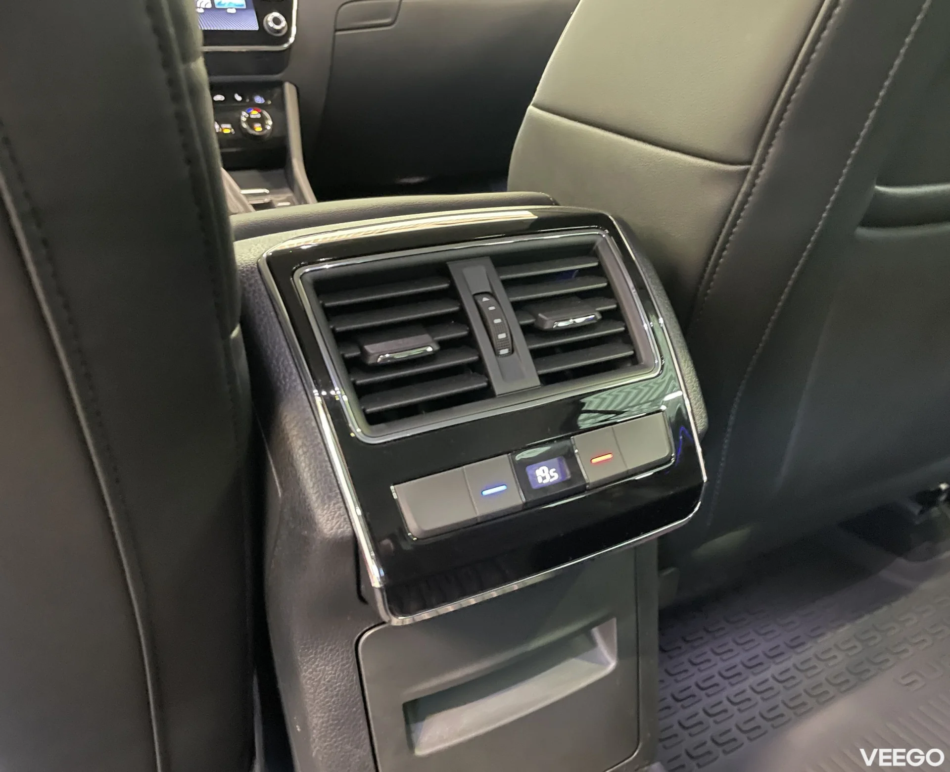 Skoda Superb Combi Elegance 1.5 110kW