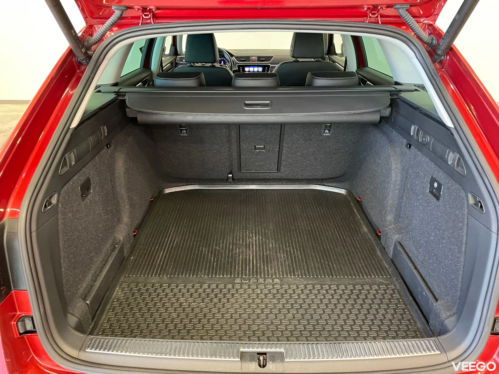 Skoda Superb Combi Elegance 1.5 110kW