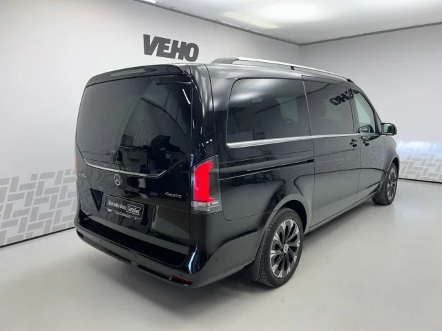 Image of Mercedes-Benz V250 4Matic Avantgarde A2 d 2 140kW