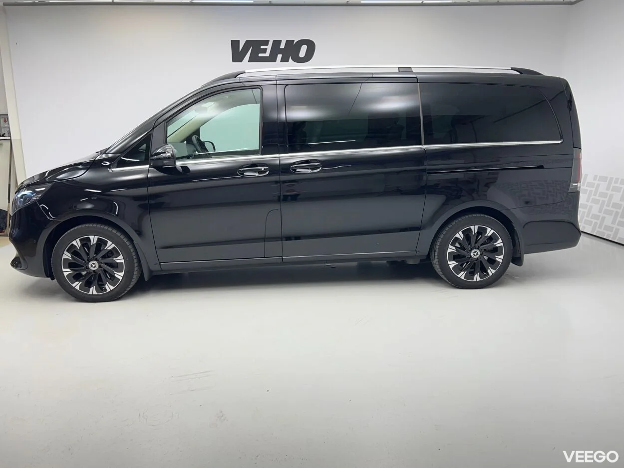Mercedes-Benz V250 4Matic Avantgarde A2 d 2 140kW