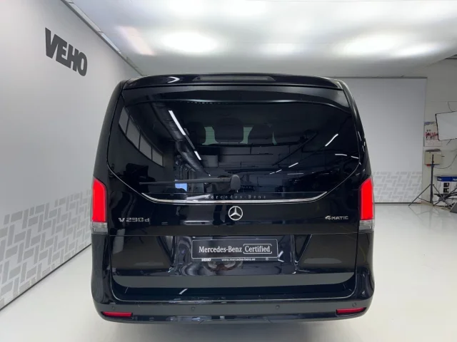 Image of Mercedes-Benz V250 4Matic Avantgarde A2 d 2 140kW