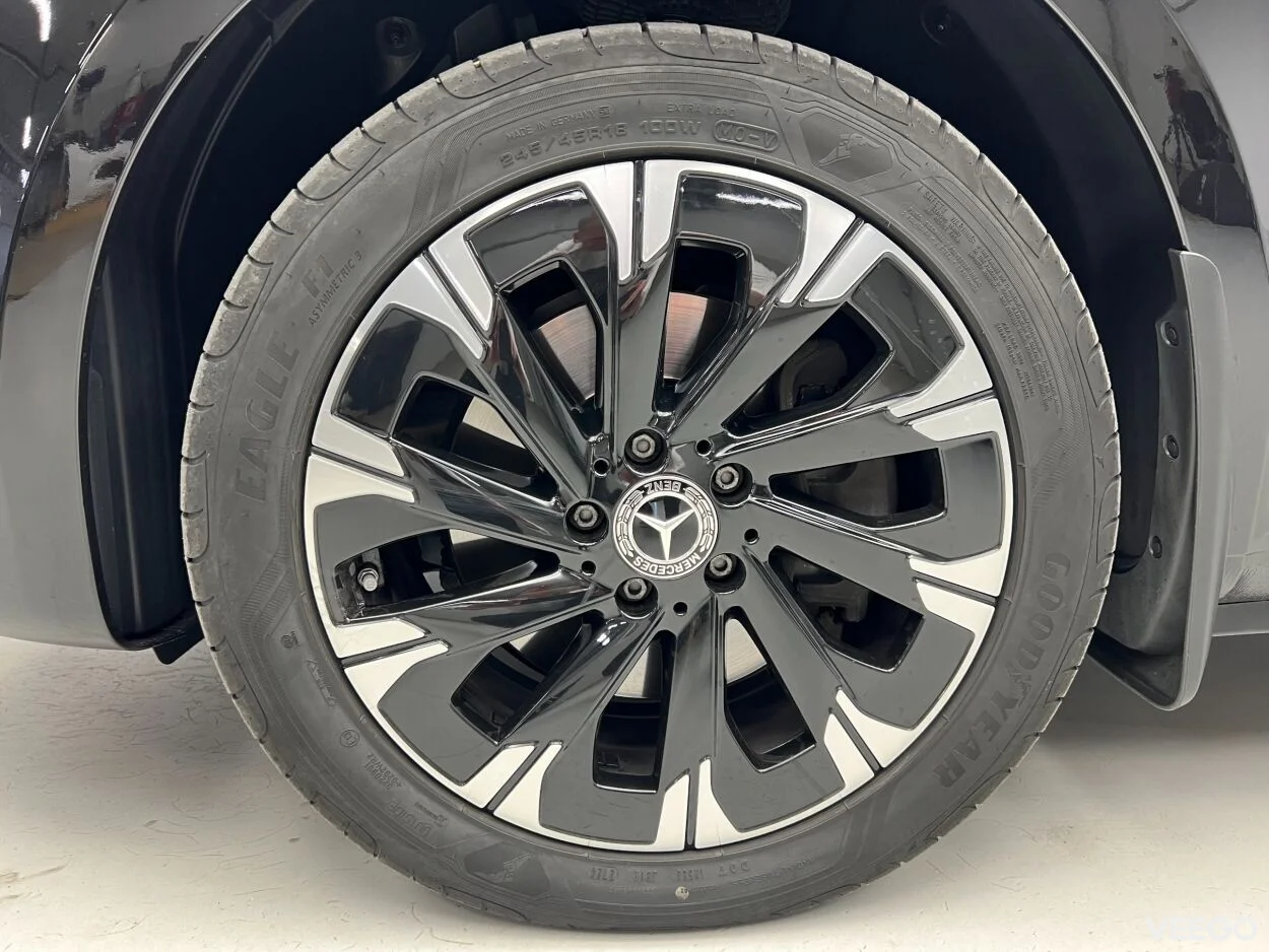 Mercedes-Benz V250 4Matic Avantgarde A2 d 2 140kW