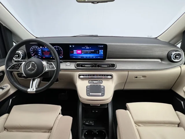 Image of Mercedes-Benz V250 4Matic Avantgarde A2 d 2 140kW