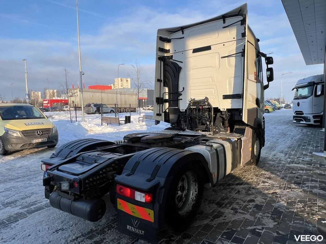 Renault C 250 High 12.8 360kW