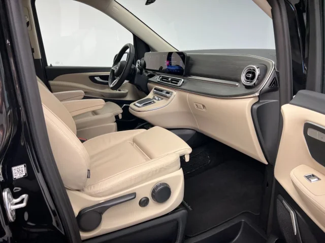 Image of Mercedes-Benz V250 4Matic Avantgarde A2 d 2 140kW