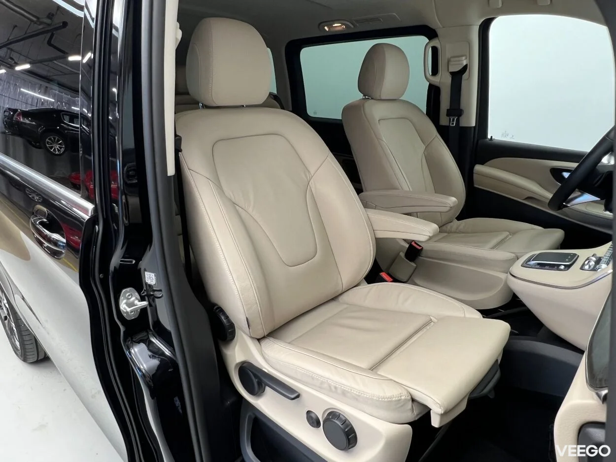 Mercedes-Benz V250 4Matic Avantgarde A2 d 2 140kW