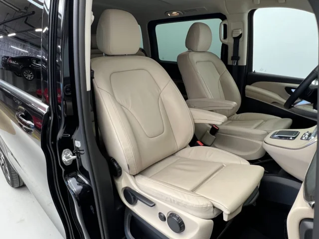 Image of Mercedes-Benz V250 4Matic Avantgarde A2 d 2 140kW