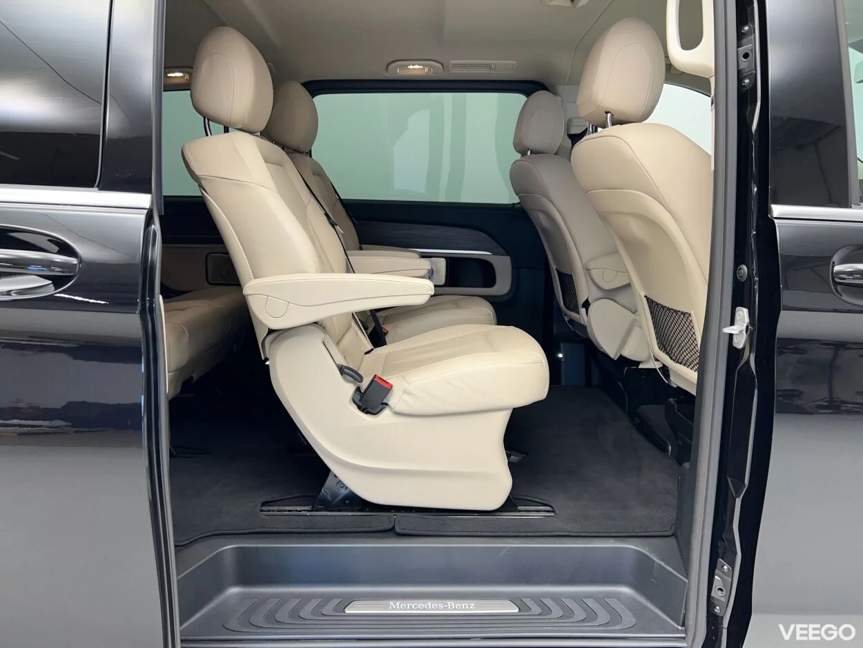 Mercedes-Benz V250 4Matic Avantgarde A2 d 2 140kW