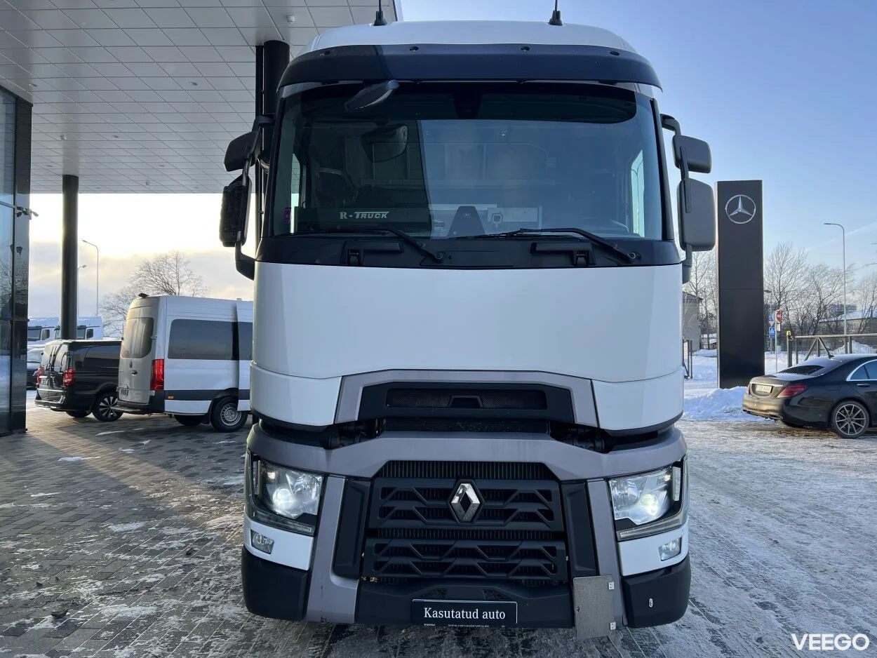 Renault C 250 High 12.8 360kW