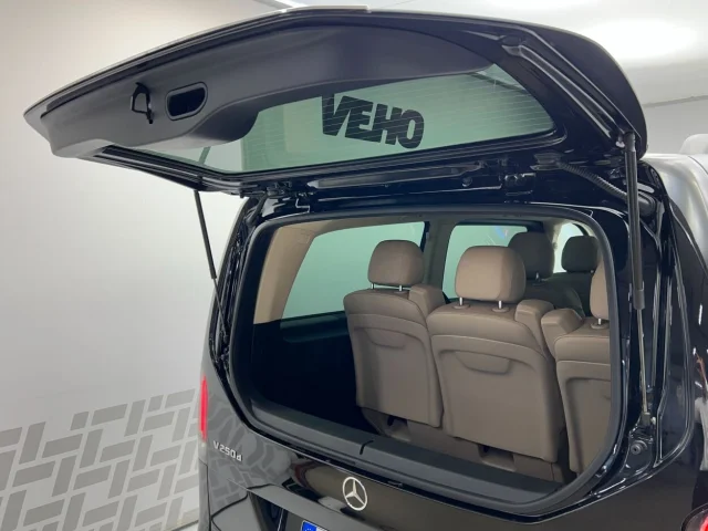 Image of Mercedes-Benz V250 4Matic Avantgarde A2 d 2 140kW