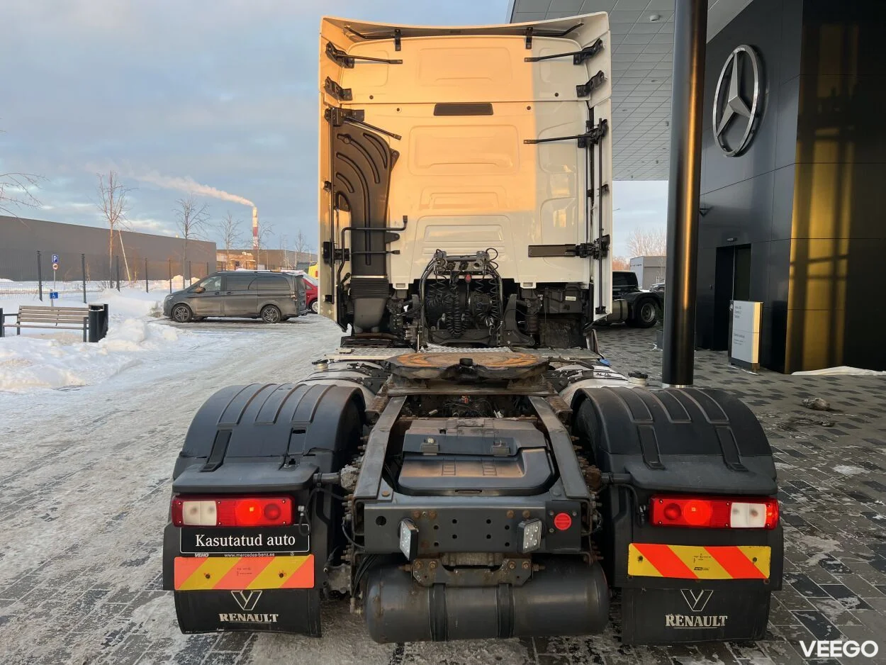 Renault C 250 High 12.8 360kW